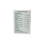 Drugs Lab Herbogin Tablets For Joint Pain - 60 Tablets