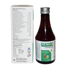 Drugs Lab Hemo-D Blood Purifier Tonic 200 ML (Pack of 2)