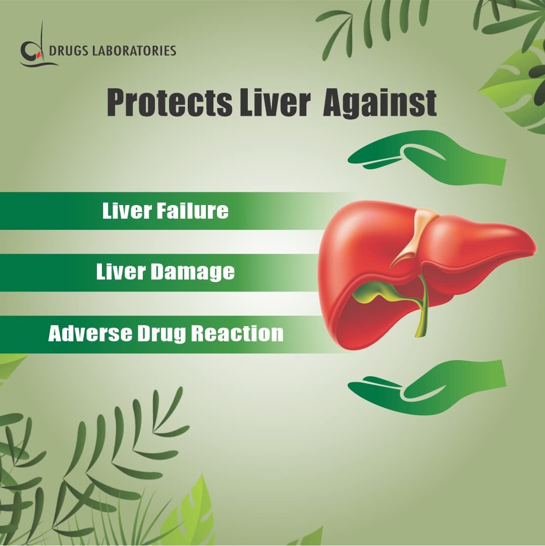 Livo-D Syrup For Liver 450 ML | Helps with Liver Detoxification | Improves Digestion| Immunity and Metabolism | For Men & Women | Pack of 1