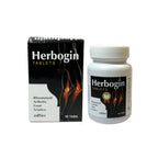 Drugs Lab Herbogin Tablets For Joint Pain - 60 Tablets