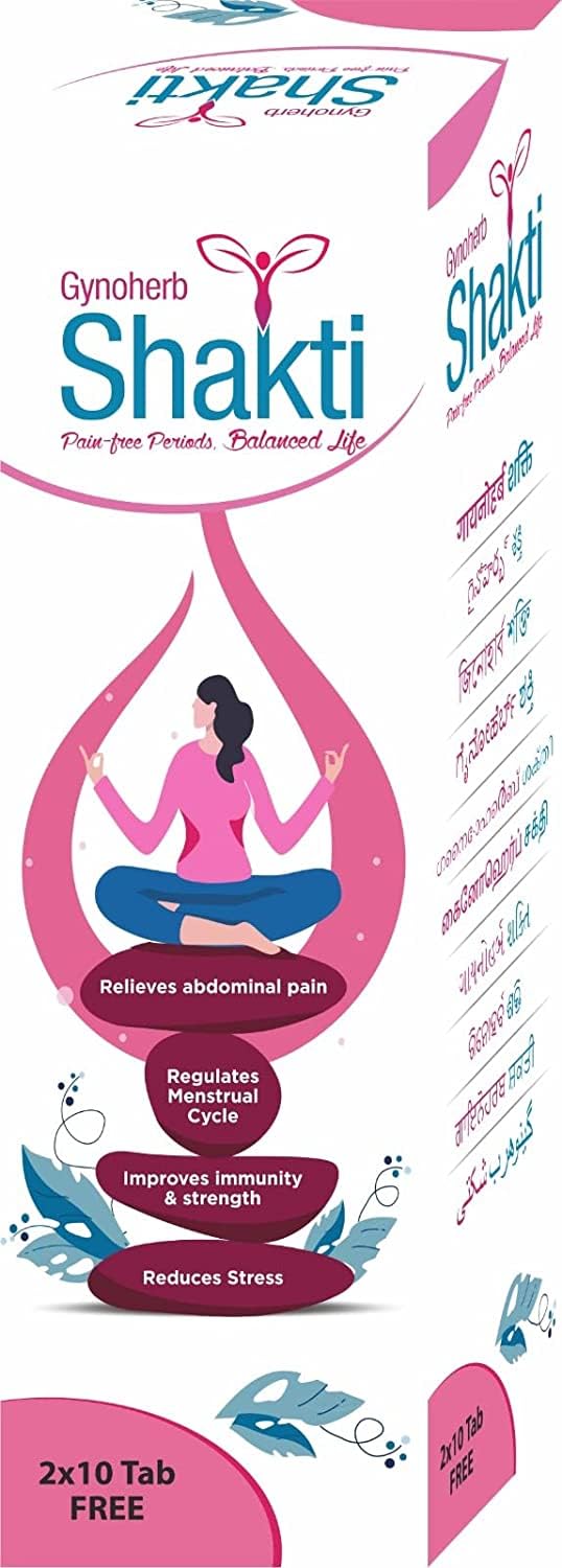 Drugs Lab Gynoherb Shakti Syrup 450 ML