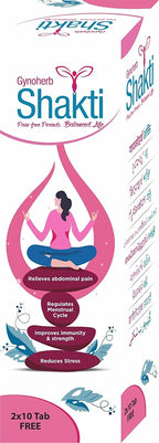 Drugs Lab Gynoherb Shakti Syrup 450 ML