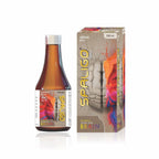 Spaligo Tonic For Brain  450 ML Syrup | Helps with Focus | Memory | Clarity | Suitable for Men, Women & Children