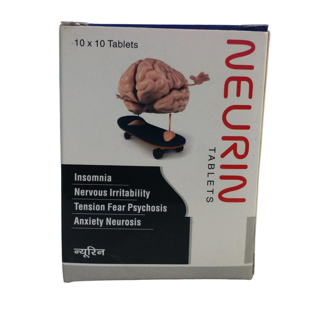 Drugs Lab Neurin Tablets 400mg - 10x10 Tablets