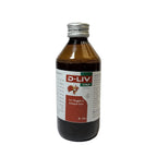 Drugs Lab D-Liv Syrup For Liver - 200 ML