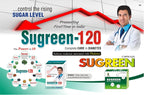 Sugreen 120 for Healthy Sugar Control - 60 Tablets