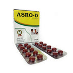 Drugs Lab ASRO-D Tablets | High BP | Palpitation | Insomnia | 100 Tablets
