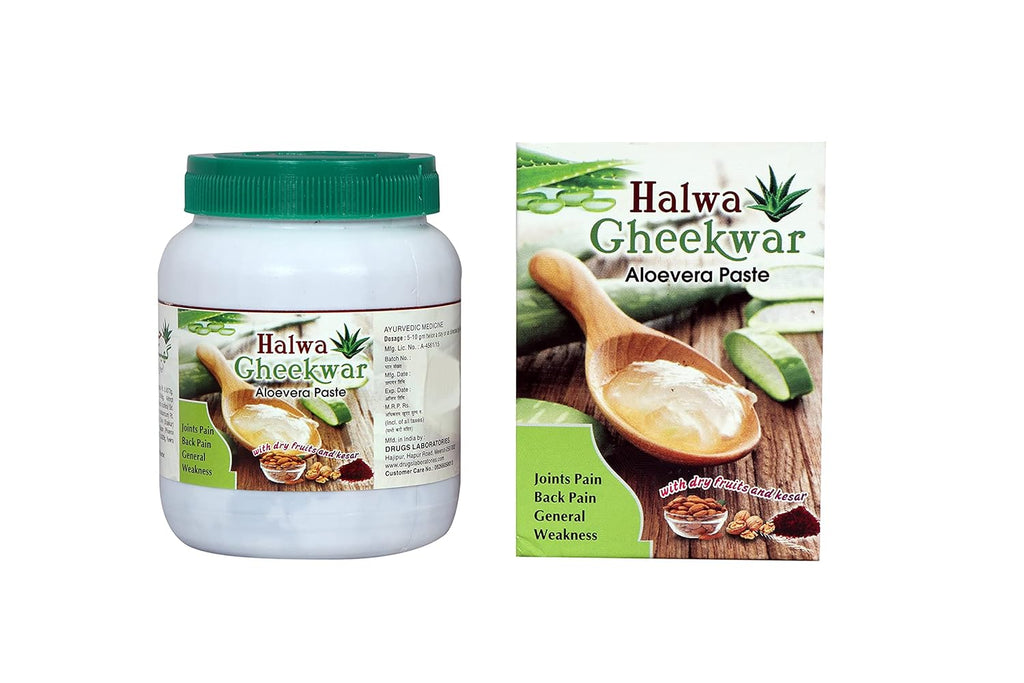 Drugs Lab Halwa Gheekwar 1 kg