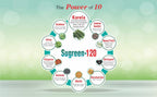Drugs Lab Sugreen 120 for Healthy Insulin Function and Sugar Control | Contains Natural Ingredients Jamun Guthli, Karela, Gudmar, Neem Patti, Giloy - 60 Tablets