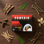 Powerin Capsule All In One 500mg - Product Shot
