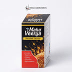 Maha Veerya - White Background Product Shot by Drugs Laboratories