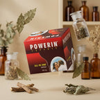 Powerin Capsule - Bedside Lifestyle Shot